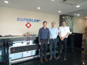 Visit Superlon Factory 1